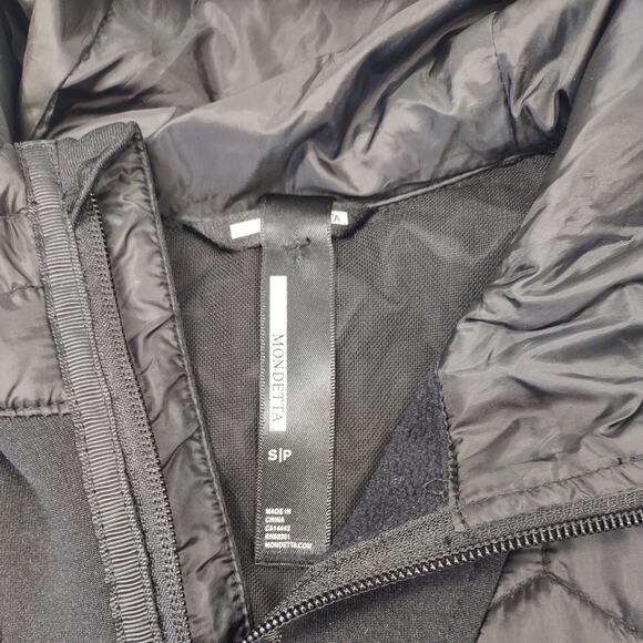 Mondetta Multi-Fabric Running Jacket and Pullover Bundle - Picture 12 of 14